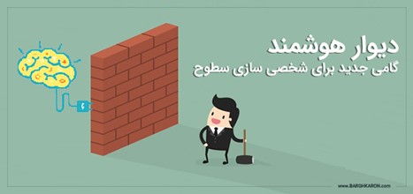 دیوار هوشمند گامی جدید برای شخصی سازی سطوح