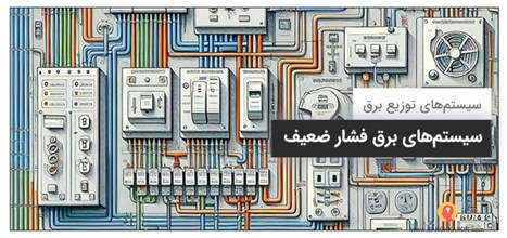 سیستم‌های برق فشار ضعیف